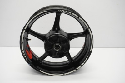 YAMAHA YZF-R6 RJ05 RJ09 03-05 ДИСК ЗАД ЗАДНЯ 