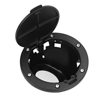 Кришка заливної пального аксесуари автомобільних jeep wrangler jk 2007-2017 фото №1