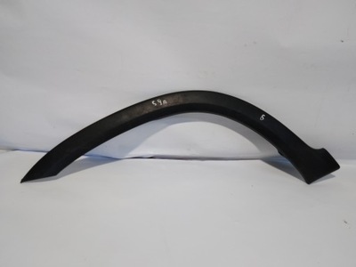 Honda crv ii молдинг крыла левая перед фото №1