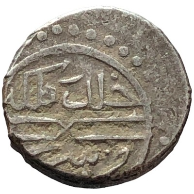 T. 82424. Turcja - Imperium Osmańskie - Murad II - akce - srebro!