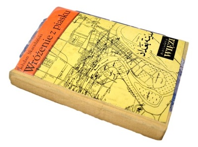 WRÓŻENIE Z PIASKU Skaradziński