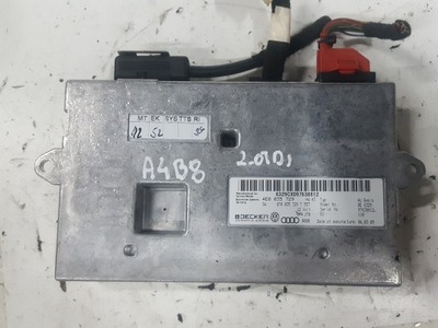 Audi a4 b8 08r- модуль блок керування mmi фото №1