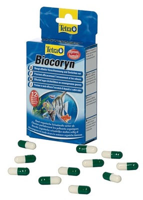 Tetra Biocoryn 12 Kp. - śr. do zwal. skład. szkodl