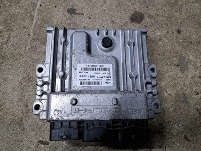 KOMPIUTERIS MONDEO MK4 2,0 TDCI BG91-12A650-SE DELPHI 