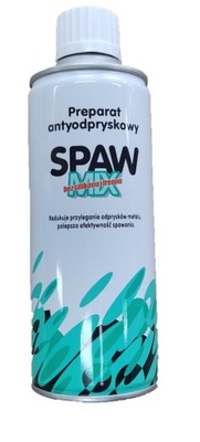 Antyodpryskowy spray SPAWMIX przeciw odpryskom
