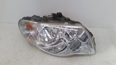 Лампа правий перед 04857830ac chrysler voyager фото №1