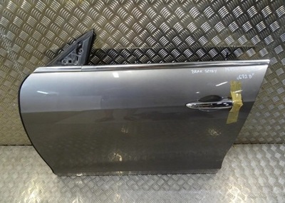 Maserati quattroporte vi m156 дверь левая перед 672 фото №1