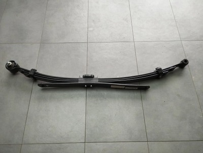 Vw amarok ii рессора задняя mb3c5560me1j фото №1