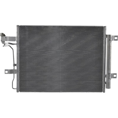 Радиатор кондиционера mazda 3 bp 2019- фото №1