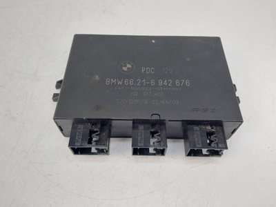 Модуль парковки pdc 6942676 bmw x3 e83 фото №1