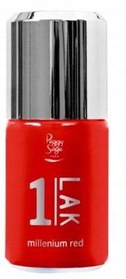 Lakier do paznokci Peggy Sage millenium red czerwony 10 ml