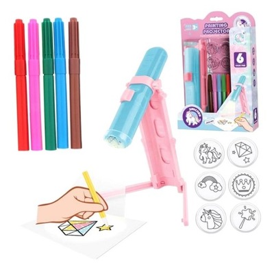 PROJEKTOR DO RYSOWANIA JEDNOROŻCE