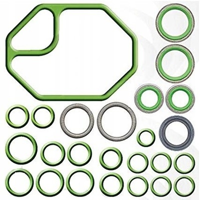 Уплотнители кондиционера jeep grand cherokee wj 99-04 фото №1