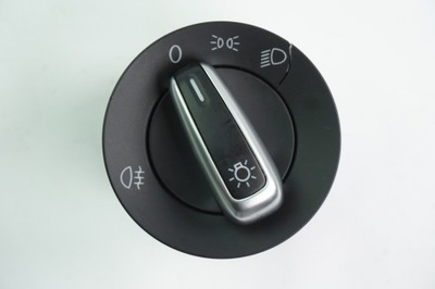 Переключатель света vw golf vi 3c8941431b фото №1