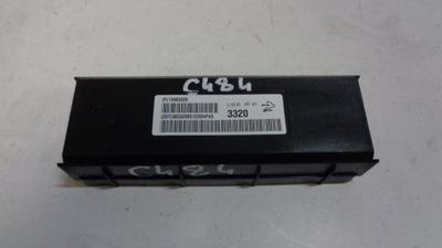 Opel insignia a модуль обдув 13583320 фото №1