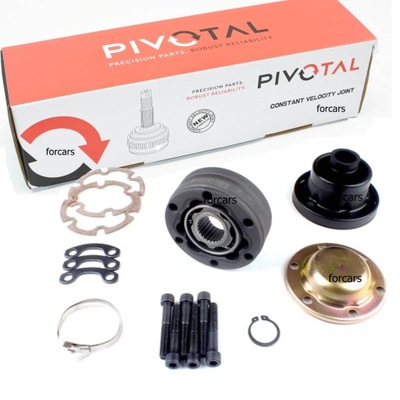 Шарнир вала приводного hyundai terracan 4wd фото №1