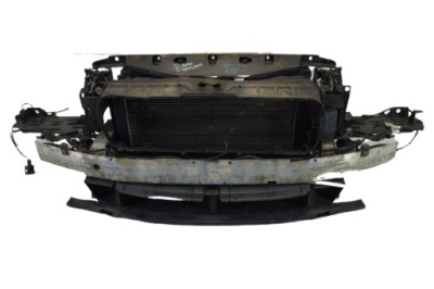 Pas передній радіатор bmw 5 f10 f11 2.0d автоматична коробка передач фото №1