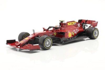Bburago Model F1 FERRARI 1000th GP 18-16808 TU_16