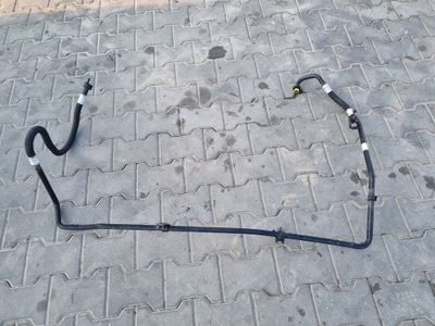 Шланг трубка кондиціонера volvo fh fm 4 84475054 фото №1