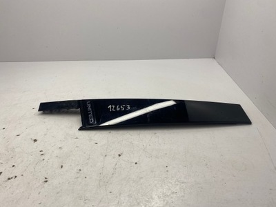 Vw t-cross молдинг дверь левая задняя 2gm837901f фото №1