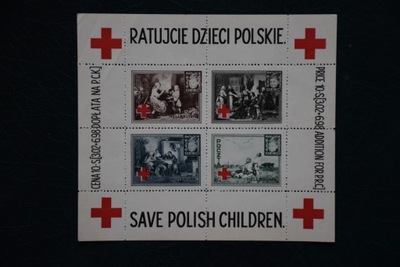 Blok PCK Ratujcie Dzieci Polskie !!!