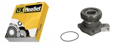 Luk циліндр зчеплення центральний opel astra g, zafira фото №1