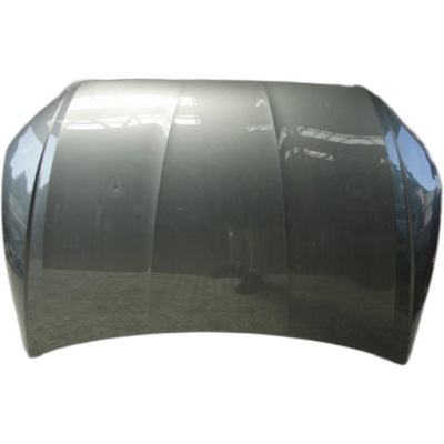 Капот seat ibiza v 6f 6f0 lekko пошкоджена фото №1