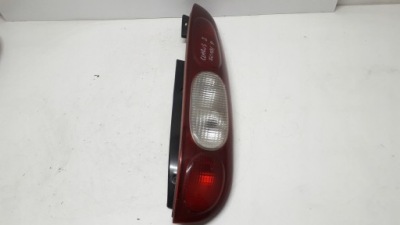 Kia clarus kombi 97-01 лампа правая задняя задняя фото №1