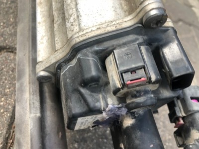 Seat leon ii 09-12 рулевая рейка europa 1.9 tdi фото №1