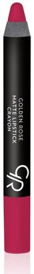 Golden Rose Matte Lipstick Crayon 16 3,5 g pomadka