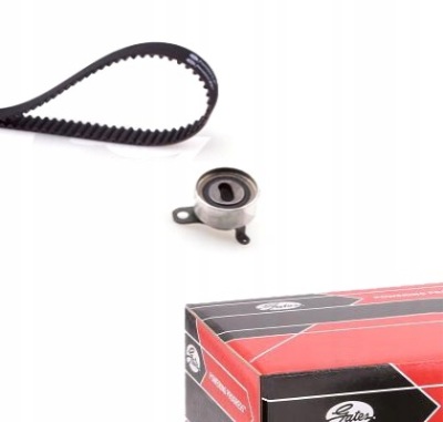 Грм набір gates do toyota carina 1.8 gl фото №1