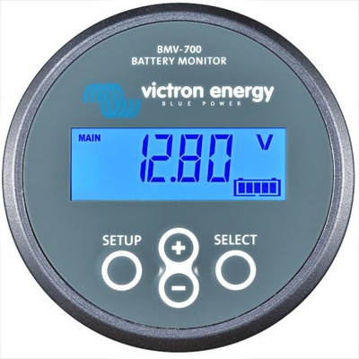 Victron Energy BMV-700 monitor stanu akumulatora