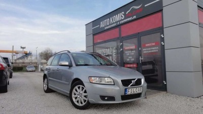 Volvo V50 2.0 Bezwypadkowy, Oryg. przebieg, Se...