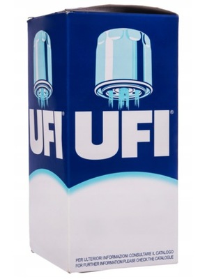 UFI FILTROS FILTRO ACEITES  