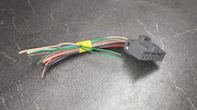 321602013 штекер колодка renault фото №1