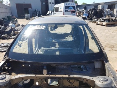 Скло лобове vw passat b8 2019r фото №1