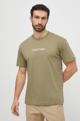 CALVIN KLEIN KOSZULKA T-SHIRT L DA795