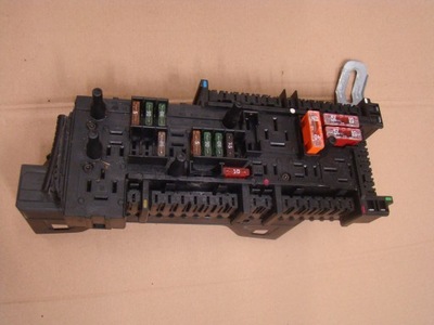 Mercedes w218 w212 коробка предохранителей 3.5 cdi фото №1