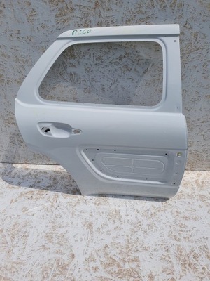 Citroen c4 cactus двері правий задня задні фото №1
