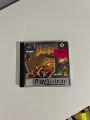 DOOM Sony PlayStation (PSX)