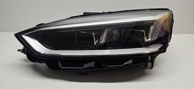 Audi a5 s5 8w6 full led фара левый лампа левая фото №1