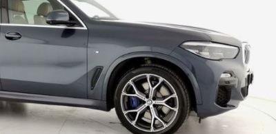 Елемент  кузовний четвертина права передні  bmw g05 фото №1