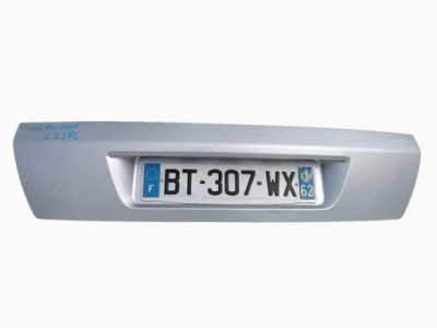 Молдинг накладка крышки задняя ezrc citroen c4 picasso i 9682607977 фото №1