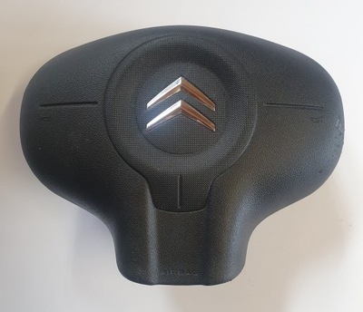 Подушка водія подушка безпеки citroen c3 iii picasso фото №1