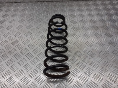 Пружина задня toyota corolla e12 1.4 d4d фото №1
