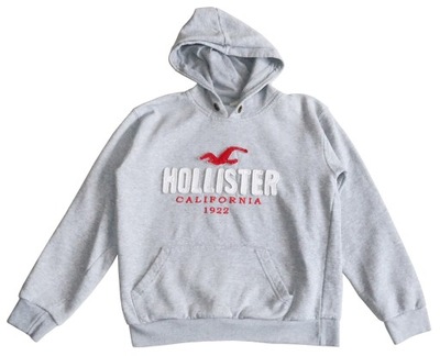 HOLLISTER BLUZA ROZM.M/L