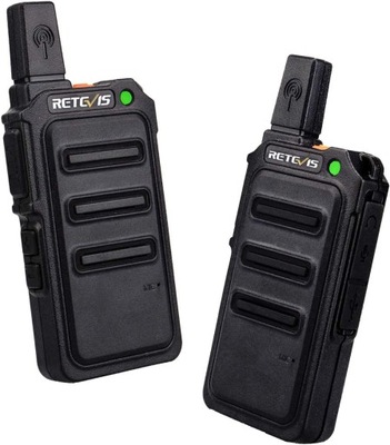 Retevis RT619 walkie-talkie