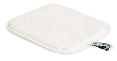 Czyścik kuchenny mini-duo biały Dwustronny RAYPATH