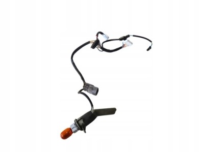 Цоколь поворотник джгут toyota avensis t27 t29 рестайлінг  2015-2018 рік фото №1