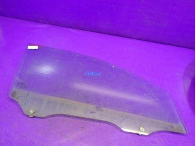 Chevrolet aveo i t200 kalos hb 5d 03- стекло дверь перед правая передняя фото №1